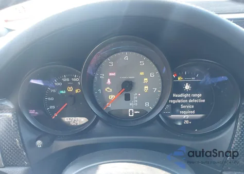 2015 Porsche Macan S из США, поврежденный, VIN WP1AB2A56FLB71667